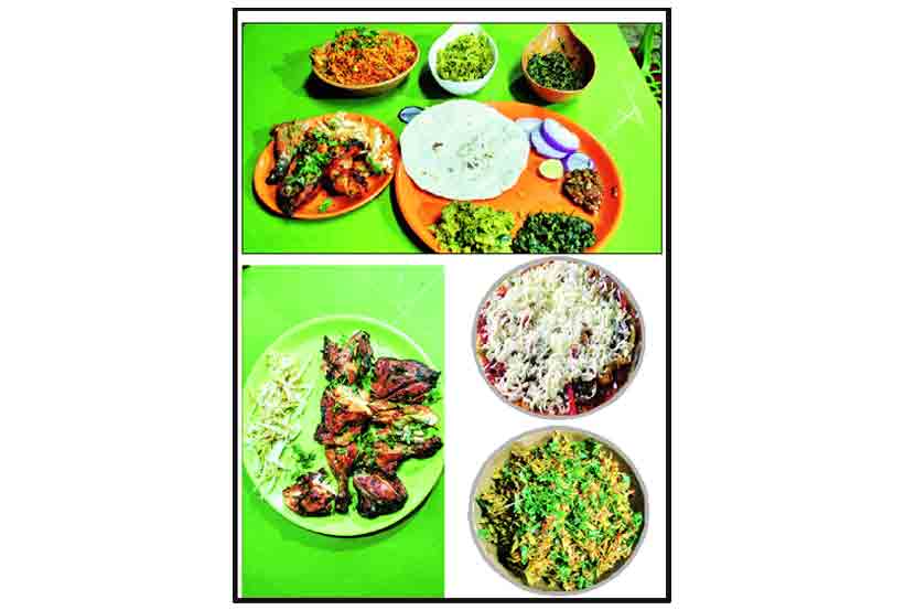 खाऊखुशाल : विविध पदार्थाची ‘सखी’