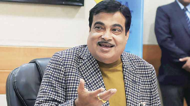 Nitin Gadkari