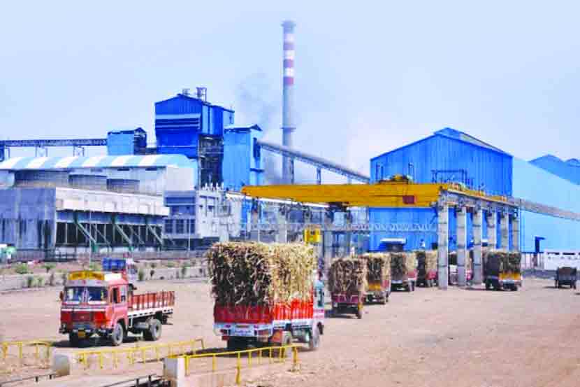 विदर्भातील साखर कारखानदारीला घरघर