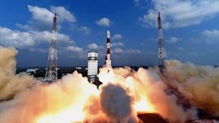 PSLV C37 rocket launch , ISRO , selfie footage , Loksatta, Loksatta news, Marathi, Marathi news