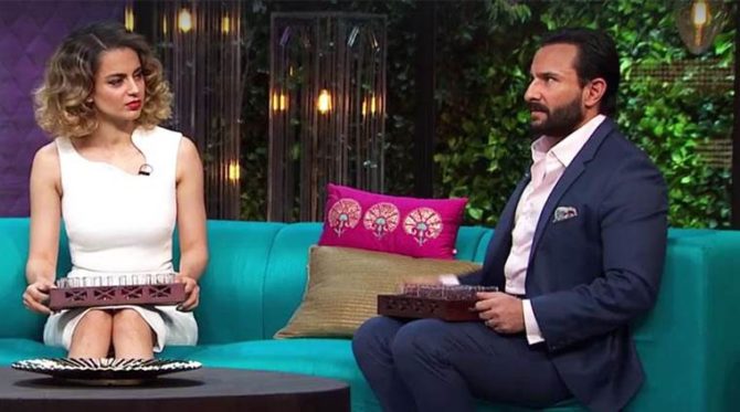 rangoon ,kangana ranaut, saif ali khan