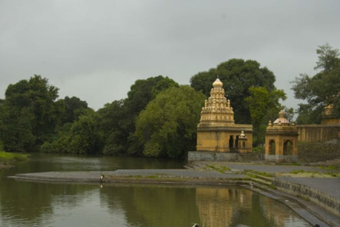 menawali ghat, satara