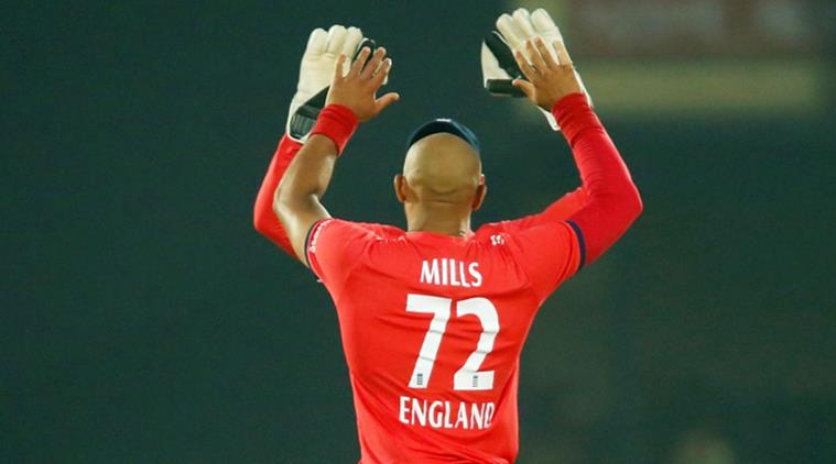 Tymal Mills, IPL 2017