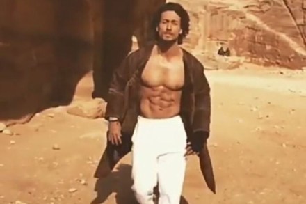 tiger shroff