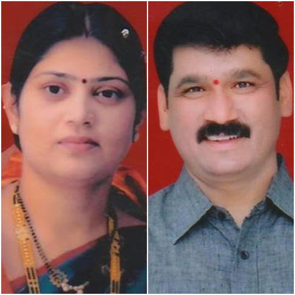 PCMC election 2017: पिंपरी चिंचवडमध्ये पती-पत्नी विक्रमी मताधिक्याने विजयी