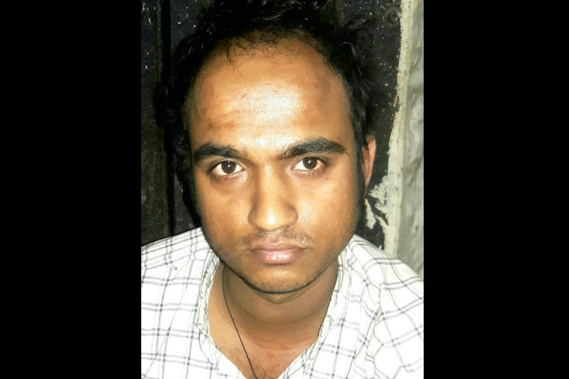 संशयित आरोपी मनोज मिश्रा याला पत्नीच्या हत्येप्रकरणी अटक करण्यात आली आहे. 