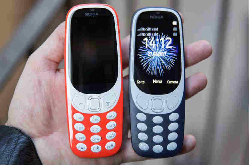 Nokia 3310, Nokia 3310 feature,