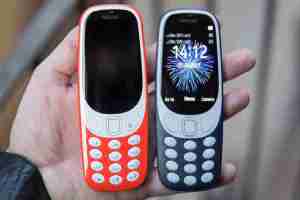 Nokia 3310, Nokia 3310 feature,