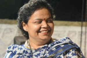 parisha sarnaik, shivsena, thane