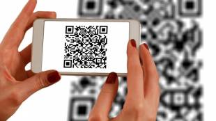 Bharat QR Code