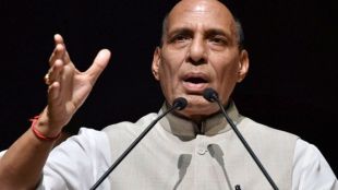 HM Rajnath singh , army jawans and official , Do not forward rumours , social media , Loksatta, Loksatta news, Marathi, Marathi news