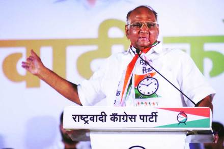 ठाण्याच्या प्रचारात नवी मुंबईचा उदोउदो