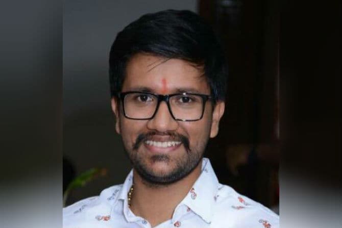 sumit bhoir, shivsena, diva