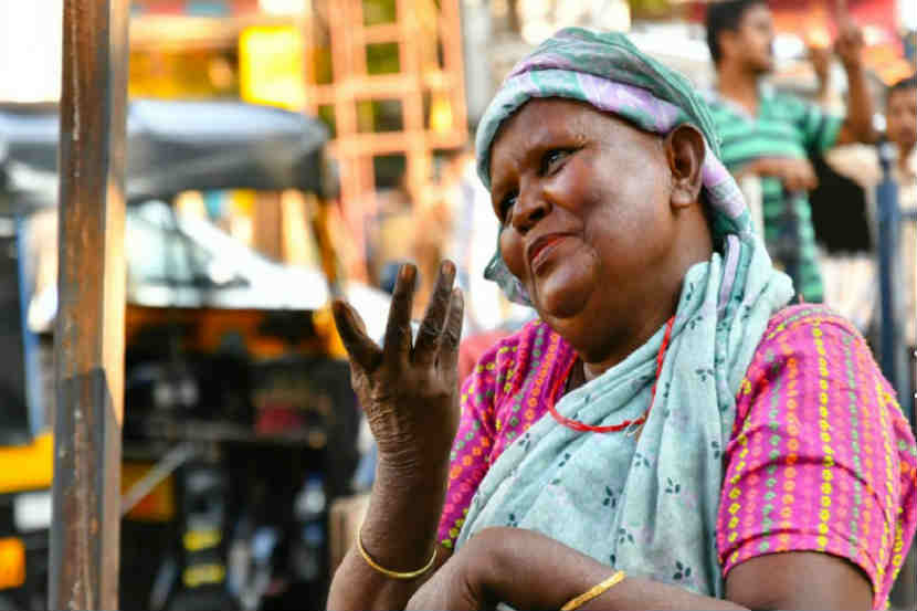 ( छाया सौजन्य : ह्युमन्स ऑफ बॉम्बे)
