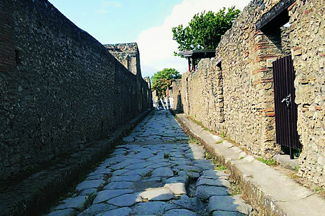 pompeii Italy