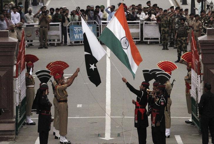 भारताकडून ३९ पाकिस्तानी कैद्यांची सुटका 