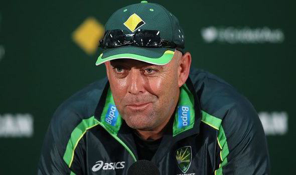 darren lehmann