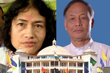 इरोम शर्मिला यांना ८६ मते पडली. तर इबोबी हे १८ हजार ६४९ मते मिळून विजयी झाले