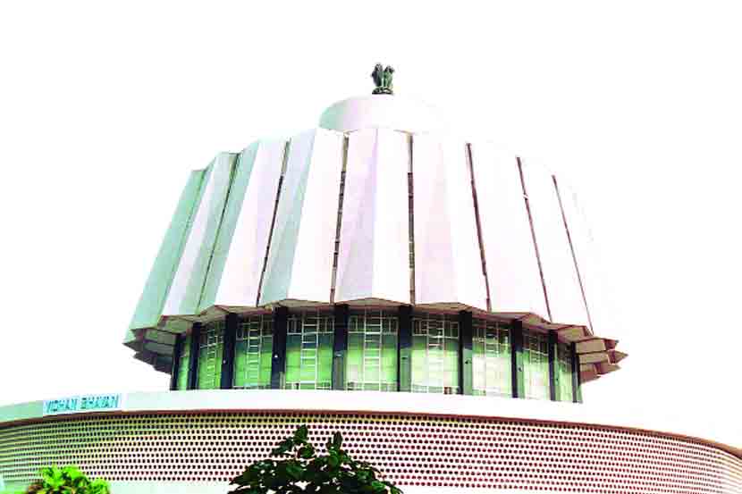 Maharashtra Legislative Assembly : विरोधकांकडून सरकारची कोंडी