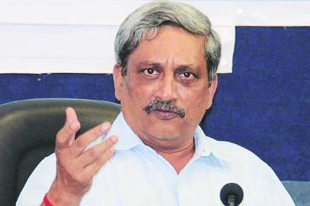 Manohar Parrikar