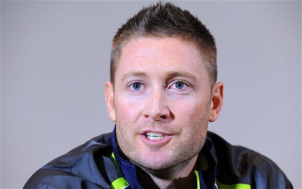 Michael Clarke