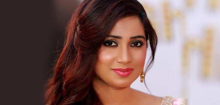 shreya ghoshal