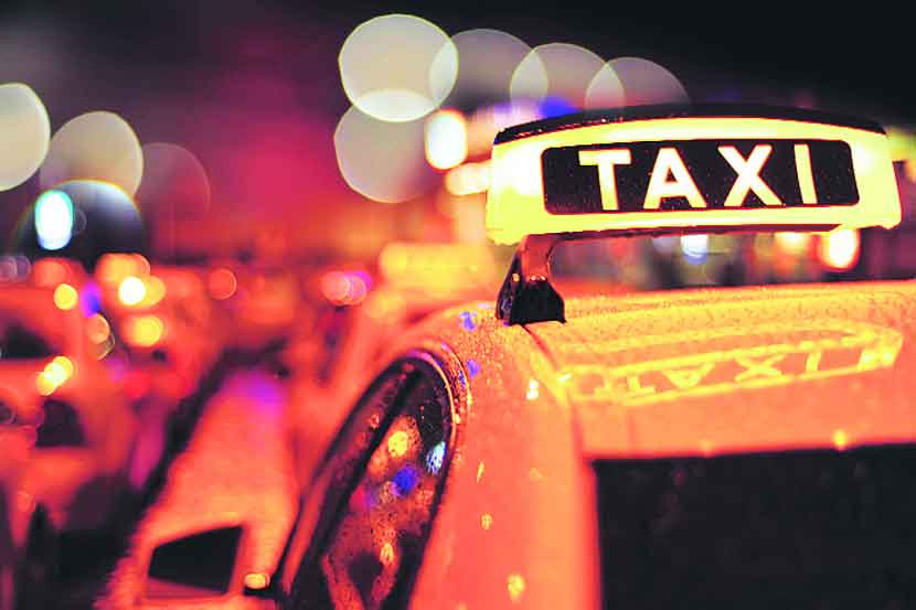 ऑनलाइन टॅक्सीसेवेवर सरकारचा अंकुश