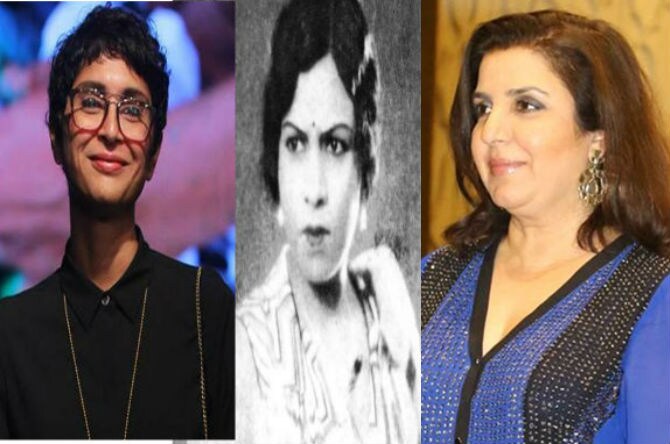महिला अभिनयासोबतच ही दिग्दर्शन आणि निर्मिती क्षेत्रातही अग्रेसर आहेत. 