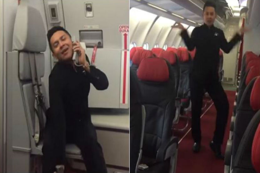 viral video, video, funny video, flight attendant dance video, flight attendant dances in plane, britney spears, britney song, britney toxic, pop, pop song, marathi news, marathi, Marathi news paper, Marathi news online, Marathi Samachar, Marathi latest news,news, entertainment marathi news, Bollywood news, Sports news in marathi, Health news, political news in marathi,breaking news,marathi batmya