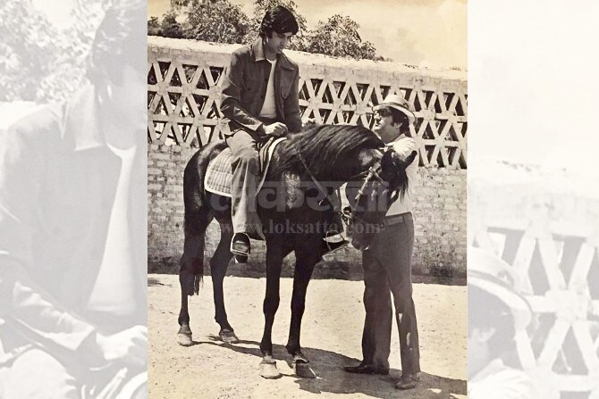 amitabh, ravi chopra