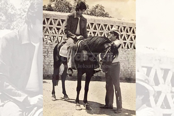 amitabh, ravi chopra