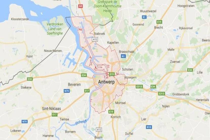 antwerp car attack Belgium attack meir Brussels attack