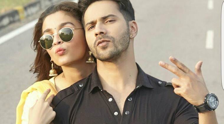 आलिया भट्ट,वरुण धवन,Badrinath Ki Dulhania box office collection