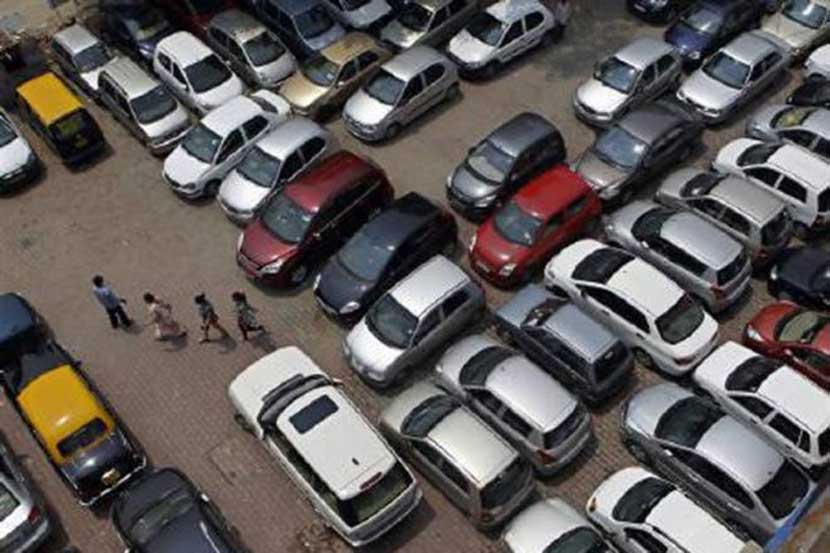 car parking