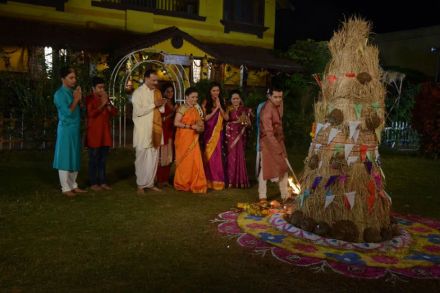 'चाहूल' मराठी मालिका