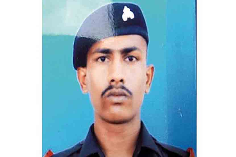 चंदू चव्हाण हे ३७ राष्ट्रीय रायफल्स मध्ये तैनात होते. 