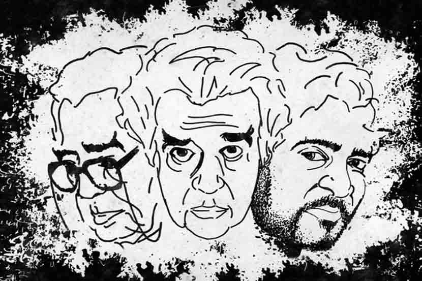 नानाविध रूपांतले दुबे