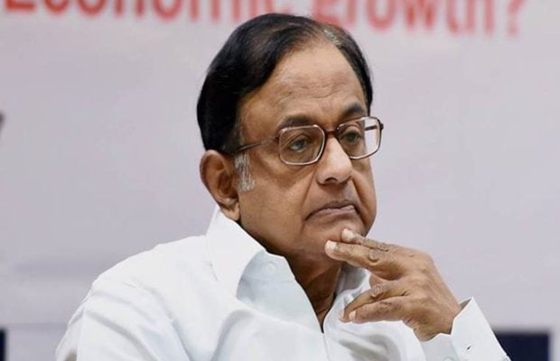 p chidambaram, loksatta