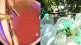 Contaminated water , undrinkable water