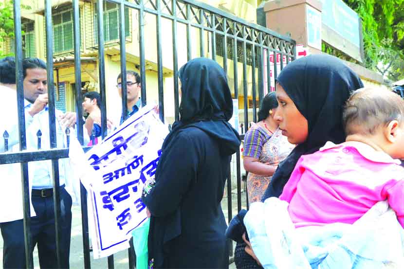resident doctors strike , patients