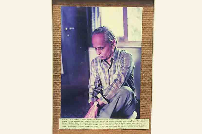 गॅलऱ्यांचा फेरा : चित्रकारांचे द्वीपसमूह