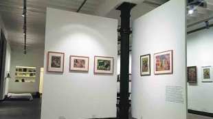 chatterjee and lal gallery Mumbai