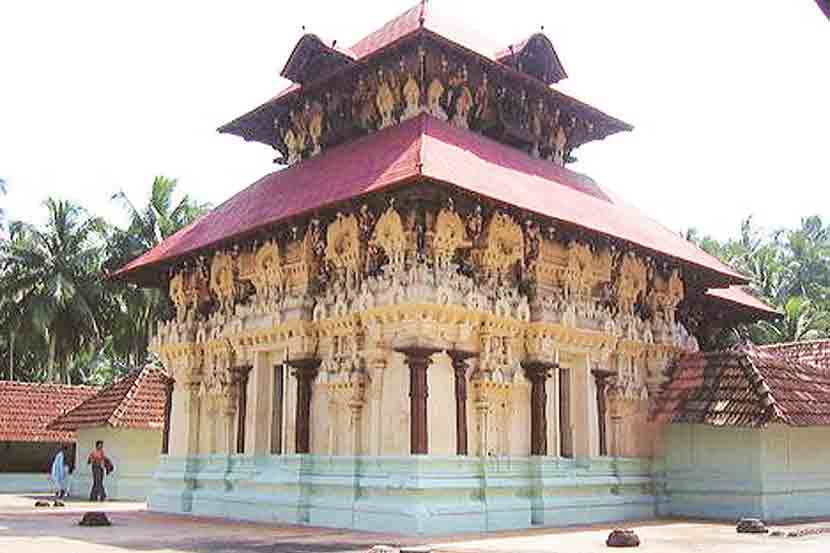 keral temple