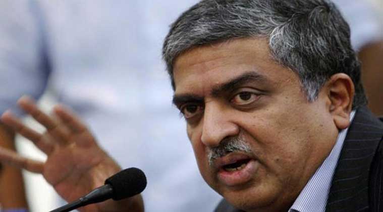 nandan nilekani