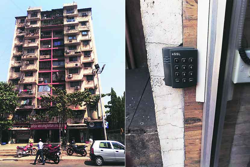 ऐरोली येथे गजबजल्या ठिकाणी १ हजार मीटर क्षेत्रफळावर उभारलेले ब्लॅक स्मिथ टॉवर-१ हे संकुल उत्तम नियोजनातून सर्व आंनद मिळविण्याचा प्रयत्न करीत आहे. 