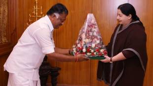 Tamil Nadu , Jayalalithaa , O Panneerselvam , J Jayalalithaa , Tamilnadu , E palaniswami , Loksatta, Loksatta news, Marathi, Marathi news