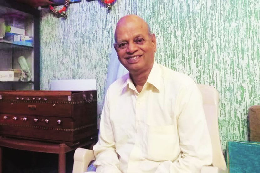 ज्येष्ठ अभिनेते किशोर नांदलस्कर आजच्या ‘पुनर्भेट’चे मानकरी आहेत.