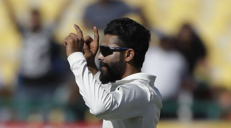 ravindra jadeja