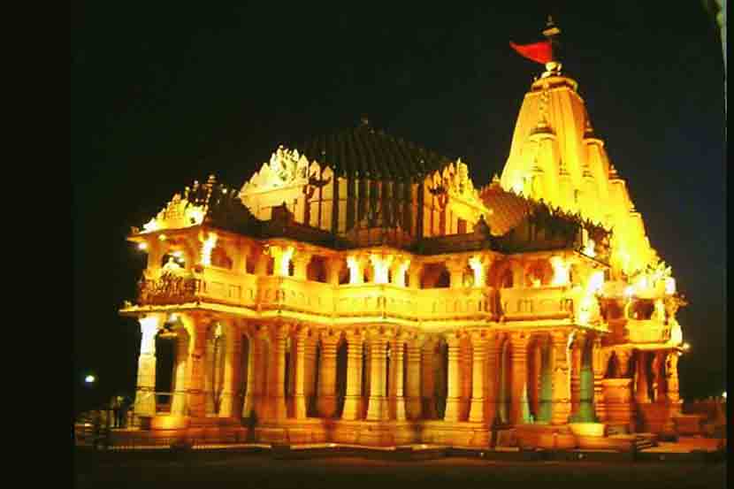 somnath temple
