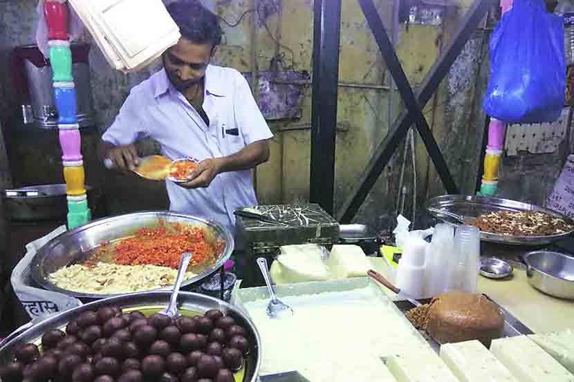 खाऊखुशाल : जेवणानंतरची साखरपेरणी